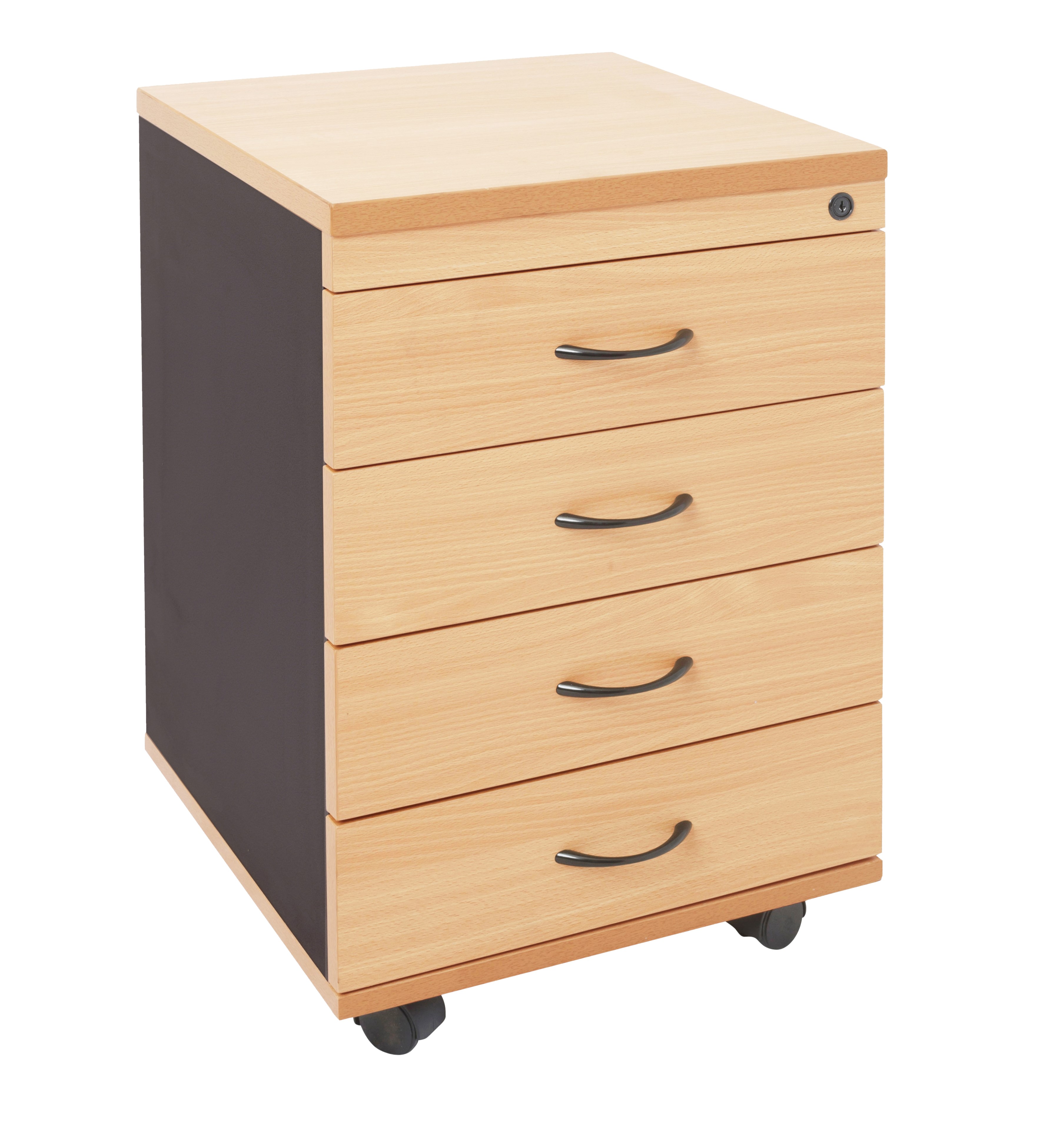 Rapid Worker Mobile Pedestal